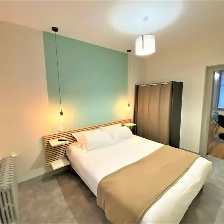 Apartment Rue Sarret Xxl Angers