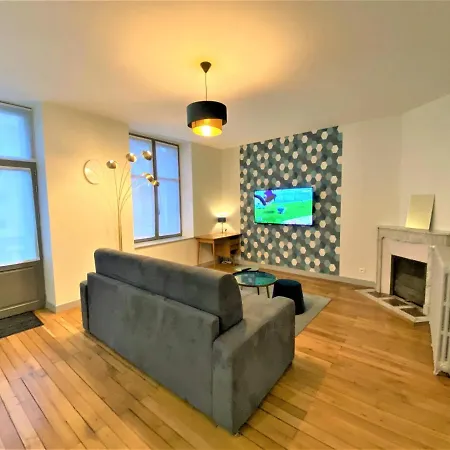 Rue Sarret Xxl Appartement