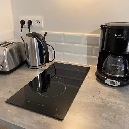 Apartment Rue Sarret Xxl