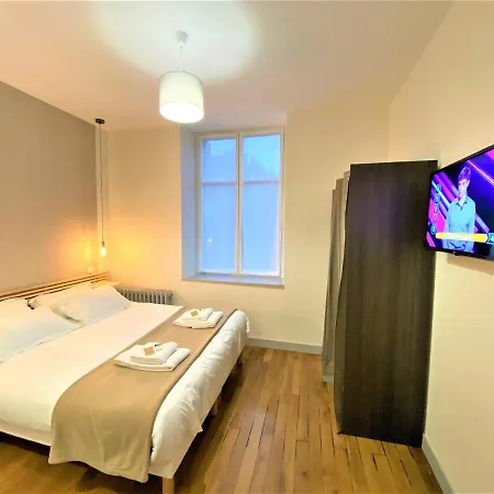 Rue Sarret Xxl Appartement *