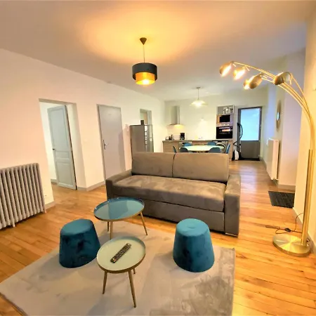 Rue Sarret Xxl Διαμέρισμα *