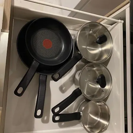 Rue Sarret Xxl Apartment Angers