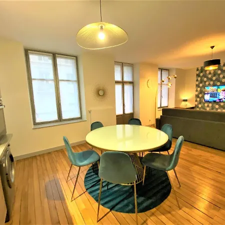 Rue Sarret Xxl 昂热