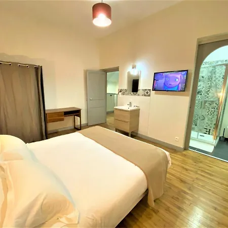 Apartment Rue Sarret Xxl