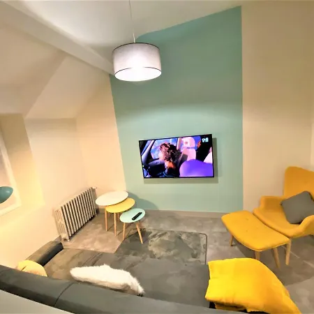 Rue Sarret Xxl Appartement