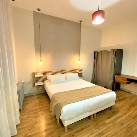 Rue Sarret Xxl Appartement