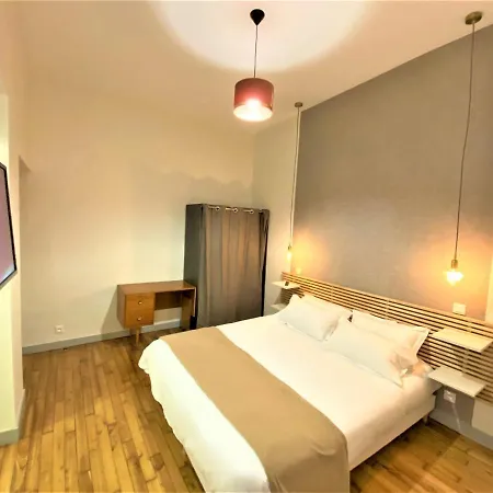 Rue Sarret Xxl Apartment Angers