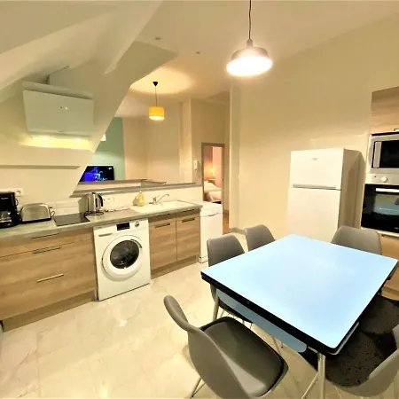 Apartment Rue Sarret Xxl Angers