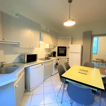 Apartamento Rue Sarret Xxl Angers
