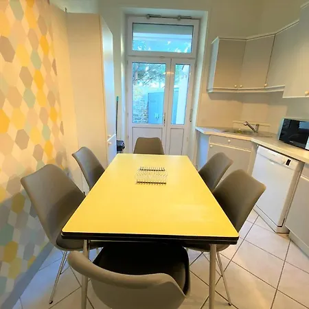 Apartment Rue Sarret Xxl *