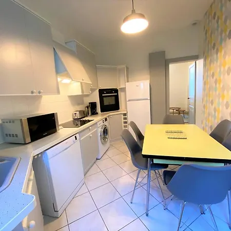 Rue Sarret Xxl Apartment Angers