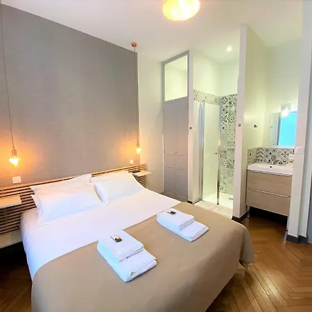 Rue Sarret Xxl Апартаменти Анже