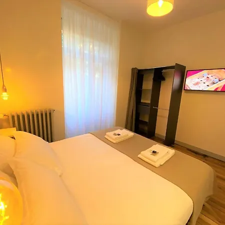Rue Sarret Xxl Appartement