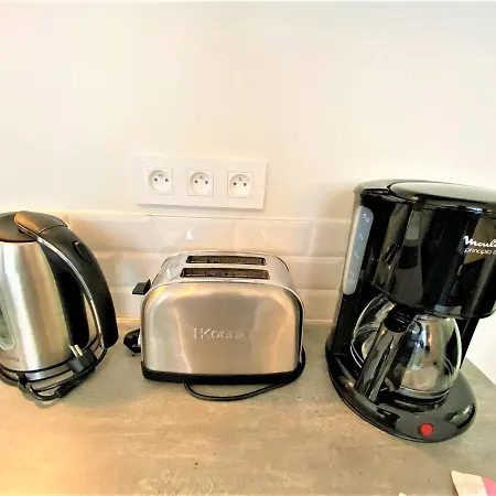 公寓 Rue Sarret Xxl *