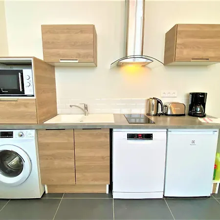 Apartamento Rue Sarret Xxl Angers