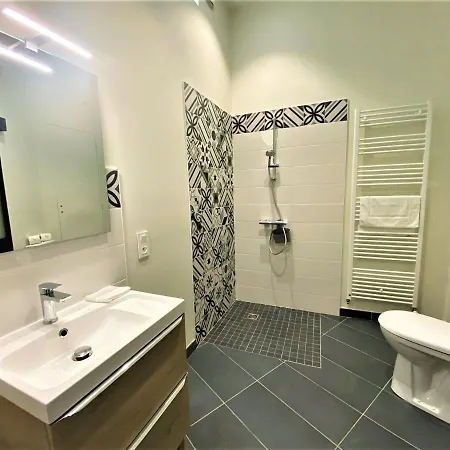 Appartement Rue Sarret Xxl *