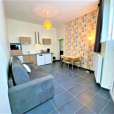 Rue Sarret Xxl Appartement *