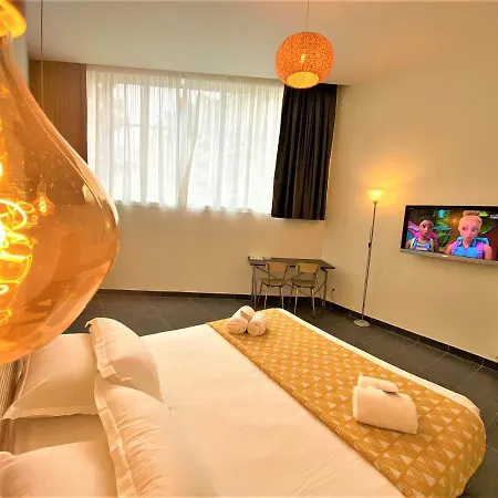 Appartement Rue Sarret Xxl *
