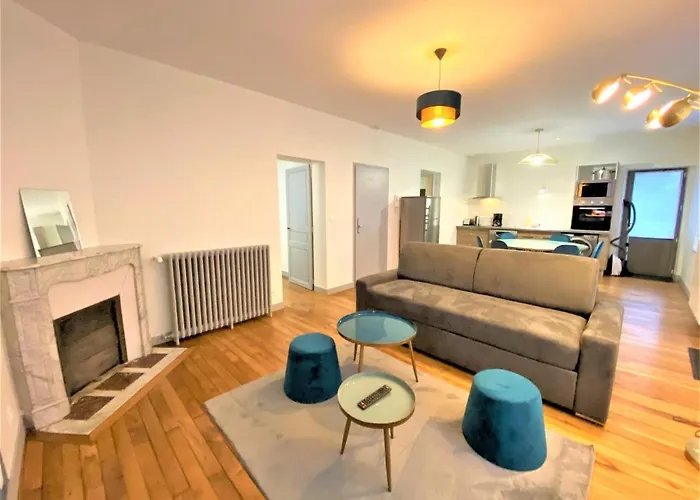 Rue Sarret Xxl 昂热