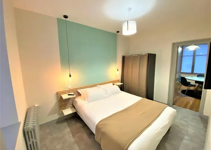 Appartamento Rue Sarret Xxl Angers