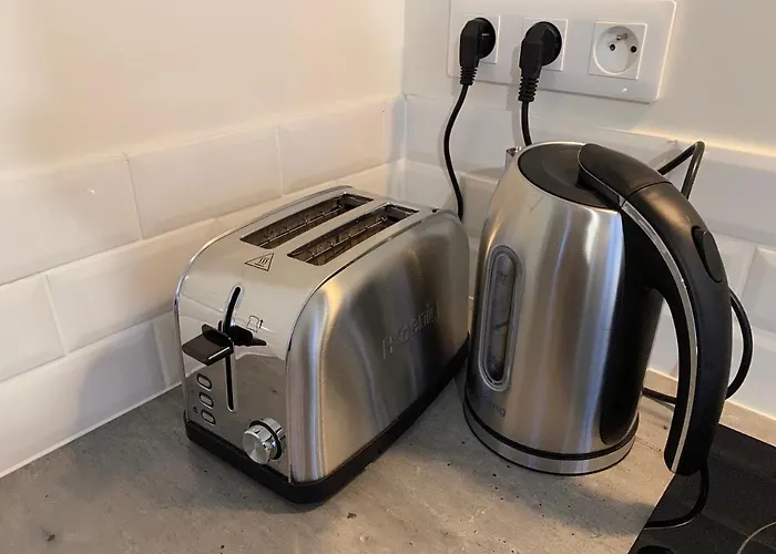 公寓 Rue Sarret Xxl 昂热