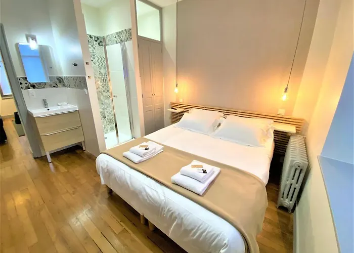 Rue Sarret Xxl Apartman