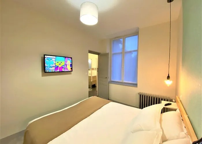 Rue Sarret Xxl Appartement *