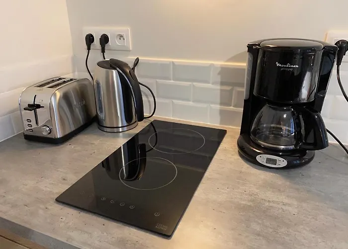 Apartman Rue Sarret Xxl