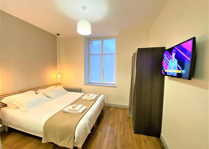 Rue Sarret Xxl Appartement *