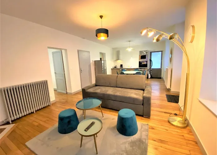 Rue Sarret Xxl Appartement *