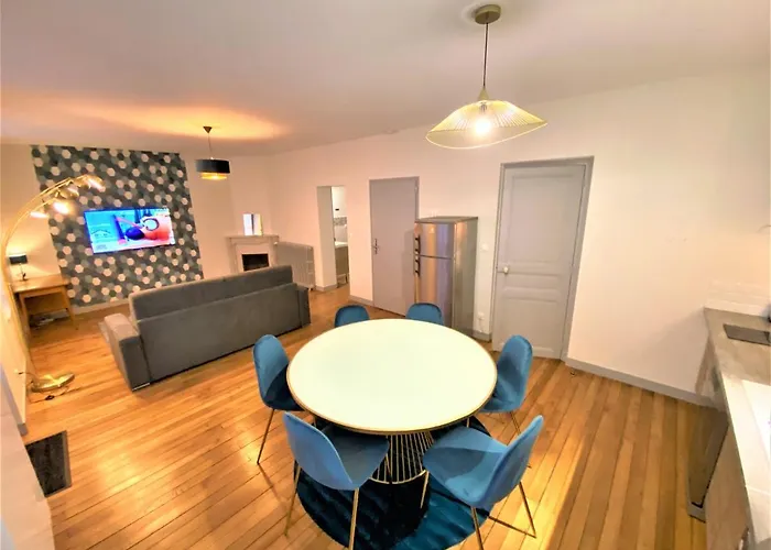 Appartement Rue Sarret Xxl