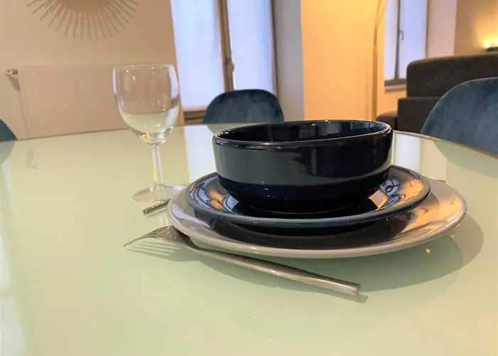 Rue Sarret Xxl Apartman