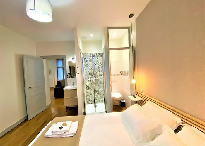 Appartamento Rue Sarret Xxl