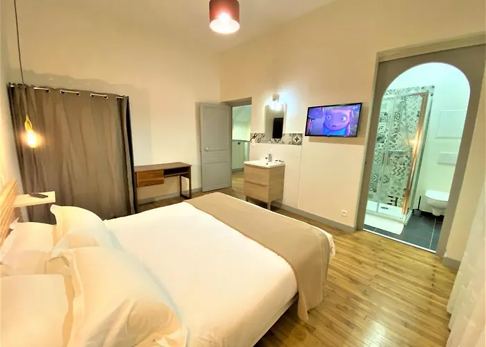 Apartman Rue Sarret Xxl