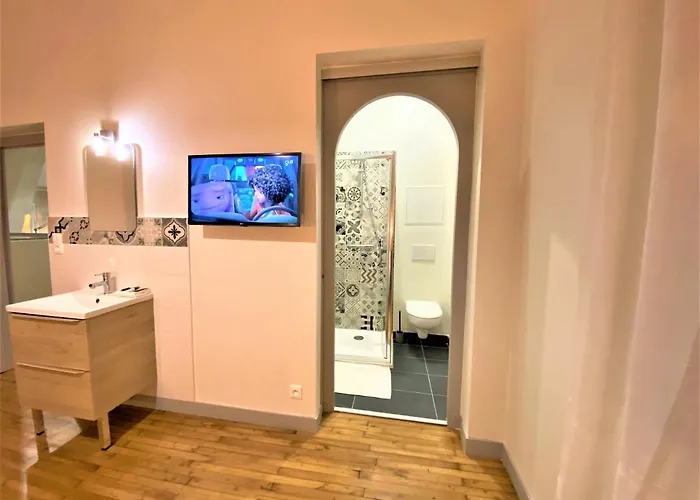 Appartamento Rue Sarret Xxl