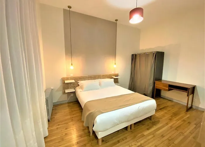 Rue Sarret Xxl Appartamento