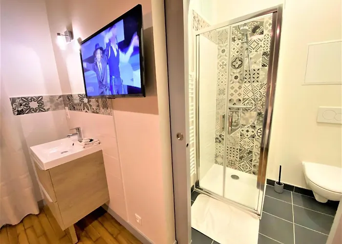 Apartman Rue Sarret Xxl