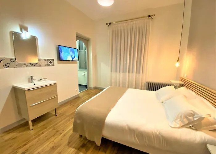 Rue Sarret Xxl Apartament *