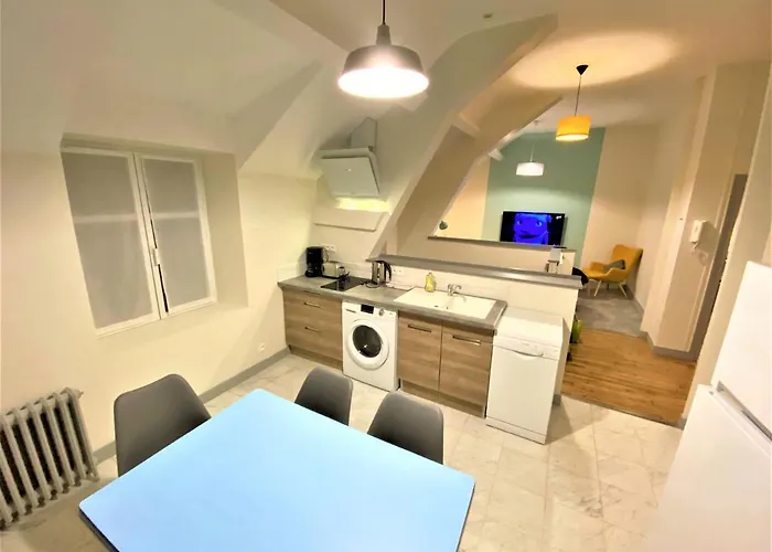 Apartman Rue Sarret Xxl *