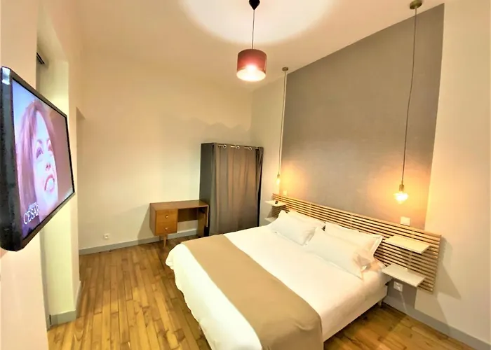 Rue Sarret Xxl Apartman Angers