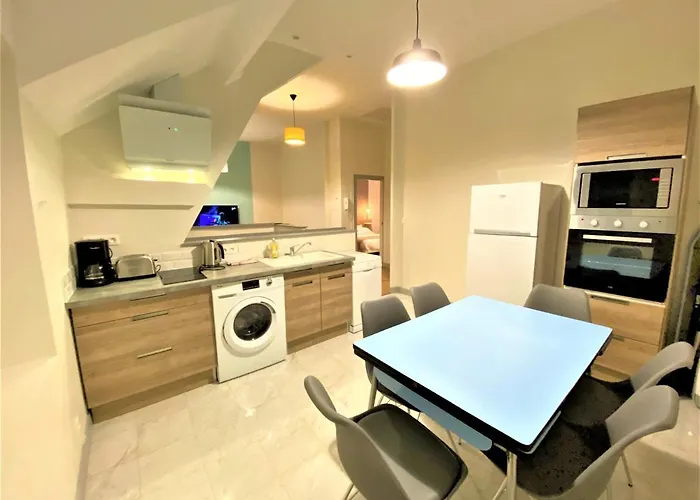 Appartement Rue Sarret Xxl Angers