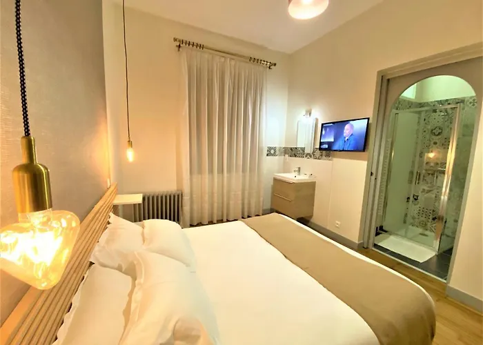 Appartement Rue Sarret Xxl *