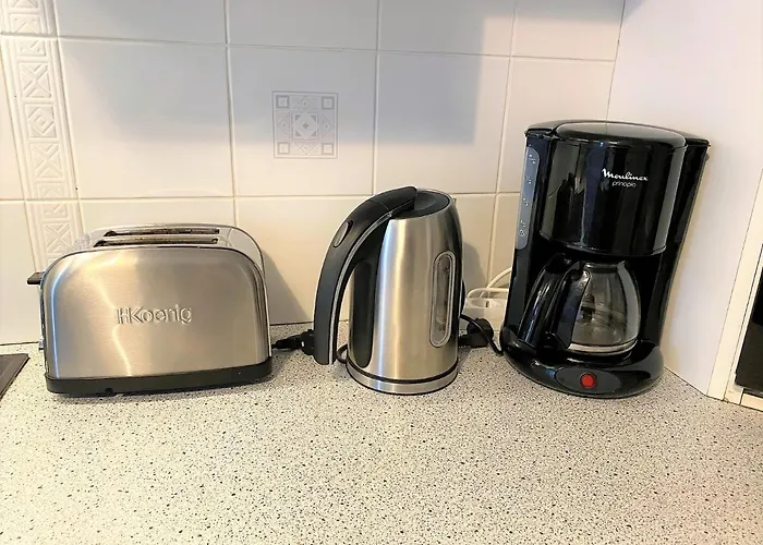 Appartamento Rue Sarret Xxl *