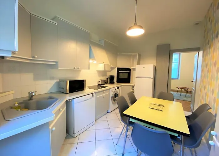 Appartamento Rue Sarret Xxl Angers