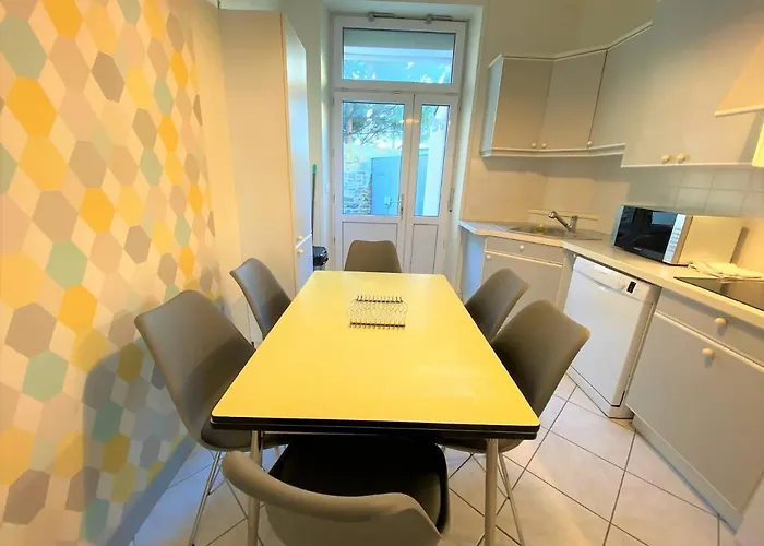 Appartement Rue Sarret Xxl *