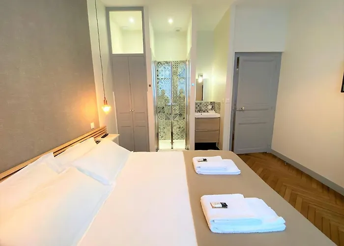 Rue Sarret Xxl Appartement *