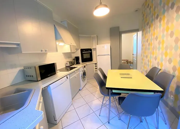 Rue Sarret Xxl Appartamento Angers