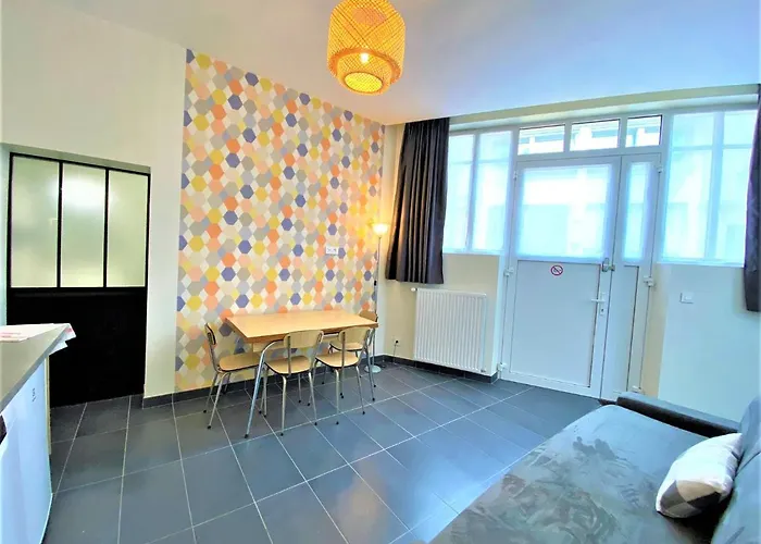 Rue Sarret Xxl Appartamento *