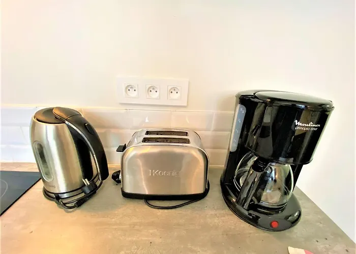 Apartament Rue Sarret Xxl *