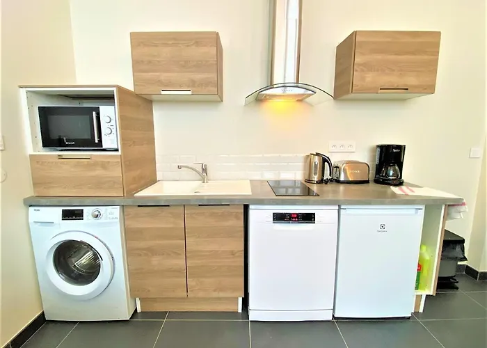 Apartman Rue Sarret Xxl Angers